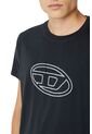 Diesel Camiseta Manga Corta Para Hombre T-Diegor-E9 Diesel de Diesel