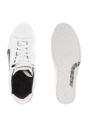 Bota Lifestyle Blanco-Verde DIESEL