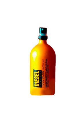 Perfume Diesel Gold De Diesel Para Hombre 75 Ml