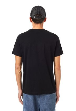 Diesel Camiseta Manga Corta Para Hombre T-Diegor-Div Diesel