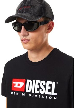 Diesel Camiseta Manga Corta Para Hombre T-Diegor-Div Diesel