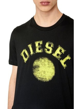 Diesel Camiseta Para Hombre T Diegor K56