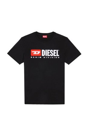 Diesel Camiseta Manga Corta Para Hombre T-Diegor-Div Diesel