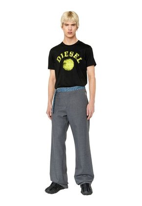 Diesel Camiseta Para Hombre T Diegor K56