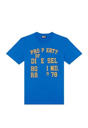 Diesel Camiseta Manga Corta Para Hombre T-Diegor-K59 Diesel