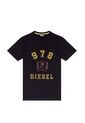 Diesel Camiseta Manga Corta Para Hombre T Diegor E11 257548 de Diesel