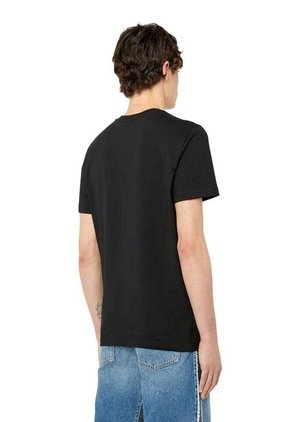 Diesel Camiseta Manga Corta Para Hombre T-Diegor-K59 Diesel