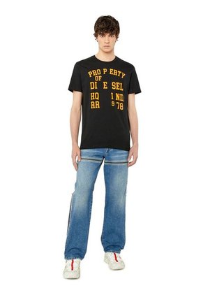 Diesel Camiseta Manga Corta Para Hombre T-Diegor-K59 Diesel