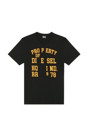 Diesel Camiseta Manga Corta Para Hombre T-Diegor-K59 Diesel