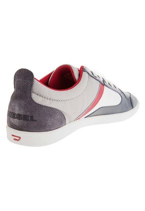 Lifestyle Gris-Blanco-Rojo Diesel