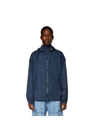 Diesel Chaqueta Rompe Vientos Para Hombre J-Clog Diesel Diesel