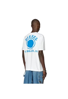 Diesel Camiseta Manga Corta Para Hombre T-Just-K4 Diesel