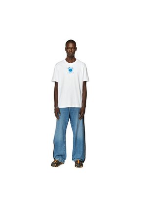 Diesel Camiseta Manga Corta Para Hombre T-Just-K4 Diesel