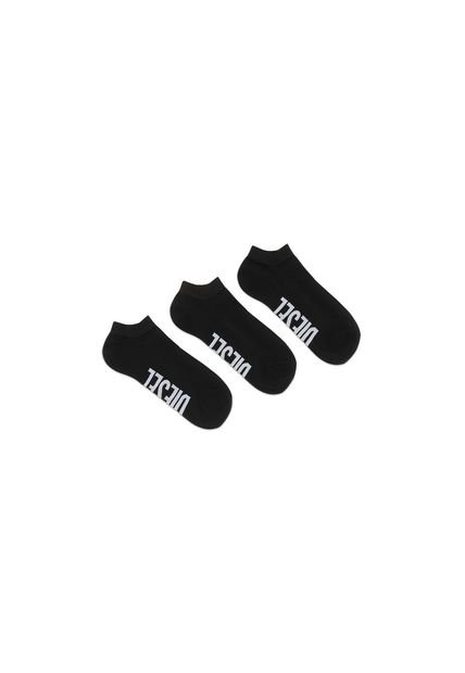 Diesel Medias Cortas Para Hombre Skm-Gost-Threepack Diesel