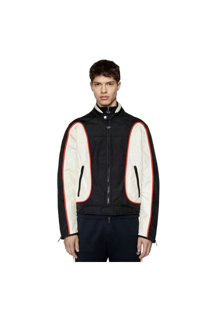 Diesel Chaqueta Casual Para Hombre J-Blink Diesel