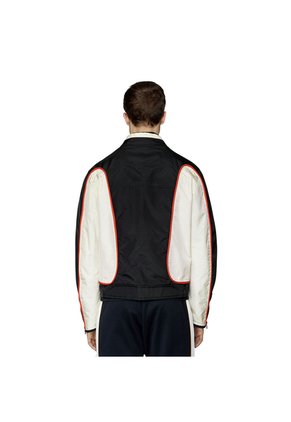 Diesel Chaqueta Casual Para Hombre J-Blink Diesel