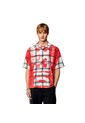 Diesel Camisa Manga Corta Para Hombre S-Nabil Diesel de Diesel