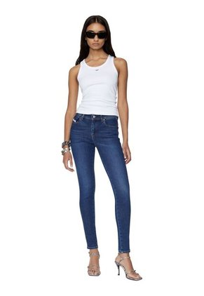 Diesel Jean Stretch Para Mujer 2017 Slandy L 32 47305