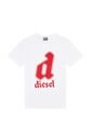 Diesel Camiseta Manga Corta Para Hombre T-Diegor-K54 Diesel de Diesel