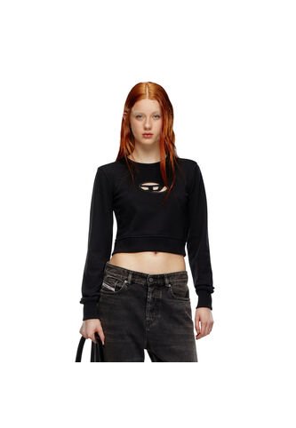 Diesel Buzo Cerrado Para Mujer F-Slimmy-Od Diesel Diesel