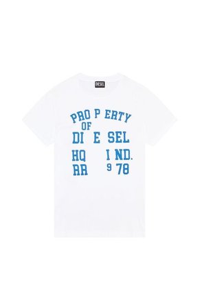 Diesel Camiseta Manga Corta Para Hombre T-Diegor-K59 Diesel