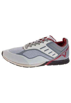 Lifestyle Gris-Blanco-Rojo DIESEL