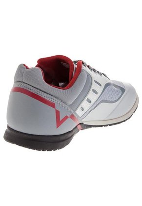 Lifestyle Gris-Blanco-Rojo DIESEL