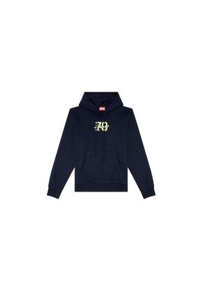 Diesel Buzo Cerrado Para Hombre S-Ginn-Hood-K22 Diesel