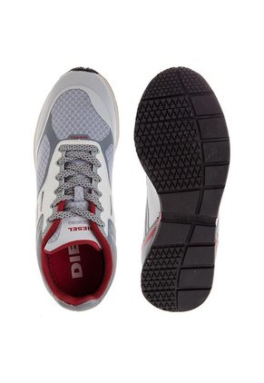 Lifestyle Gris-Blanco-Rojo DIESEL