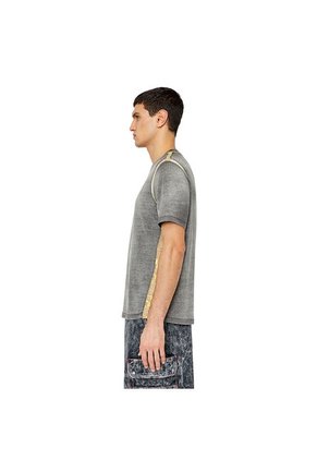 Diesel Camiseta Manga Corta Para Hombre T-Justindi Diesel