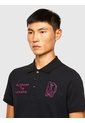 Diesel Polo Manga Corta Para Hombre T-Randy-Yoke-A3 Diesel de Diesel