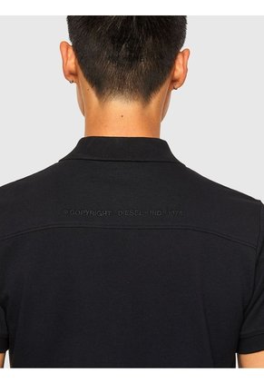Diesel Polo Manga Corta Para Hombre T-Randy-Yoke-A3 Diesel