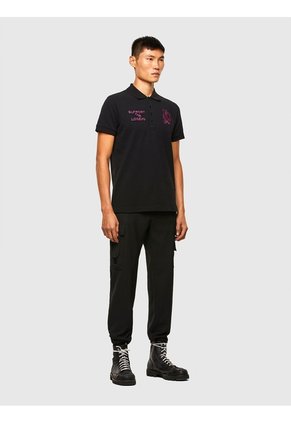 Diesel Polo Manga Corta Para Hombre T-Randy-Yoke-A3 Diesel