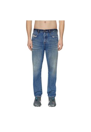 Diesel Jean Stretch Para Hombre 2020 D Viker Sp6 50457