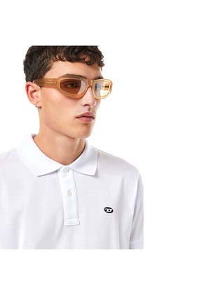 Diesel Polo Manga Corta Para Hombre T-Smith-Doval-Pj Diesel