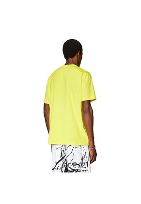 Diesel Camiseta Manga Corta Para Hombre T-Just-N10 Diesel