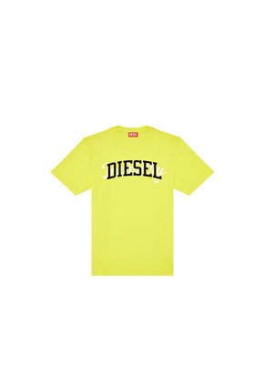 Diesel Camiseta Manga Corta Para Hombre T-Just-N10 Diesel