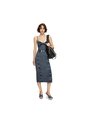 Diesel Vestido Largo Para Mujer D-Ony Dress Diesel de Diesel