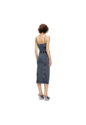 Diesel Vestido Largo Para Mujer D-Ony Dress Diesel