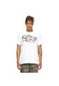Diesel Camiseta Manga Corta Para Hombre T-Norm-T11 Diesel de Diesel