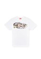 Diesel Camiseta Manga Corta Para Hombre T-Norm-T11 Diesel de Diesel