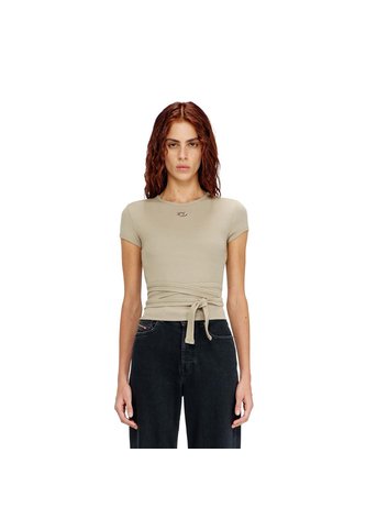 Diesel Top Para Mujer T-Bunny-Tail-S1 Tank Top Diesel Diesel