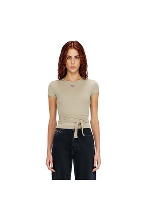 Diesel Top Para Mujer T-Bunny-Tail-S1 Tank Top Diesel