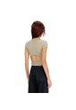 Diesel Top Para Mujer T-Bunny-Tail-S1 Tank Top Diesel de Diesel