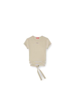 Diesel Top Para Mujer T-Bunny-Tail-S1 Tank Top Diesel