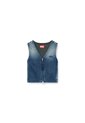 Diesel Camiseta Manga Sisa Para Mujer De-Meio-S Tank Top Diesel de Diesel