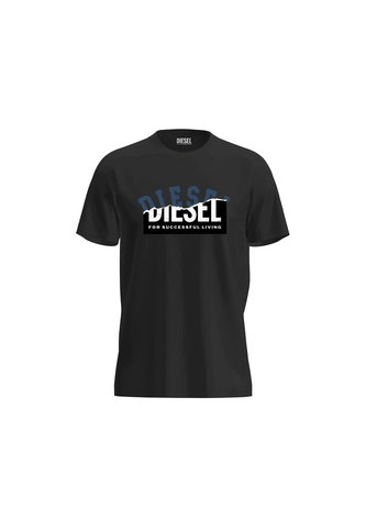 Diesel Camiseta Manga Corta Para Hombre T-Diego New Supercuty Diesel Diesel