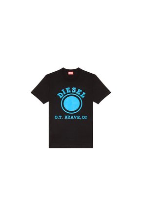 Diesel Camiseta Manga Corta Para Hombre T-Diegor-K64 Diesel