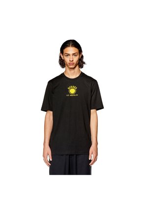 Diesel Camiseta Manga Corta Para Hombre T-Just-K4 Diesel