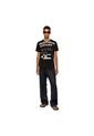 Diesel Camiseta Manga Corta Para Hombre T-Diegor-K63 Diesel de Diesel